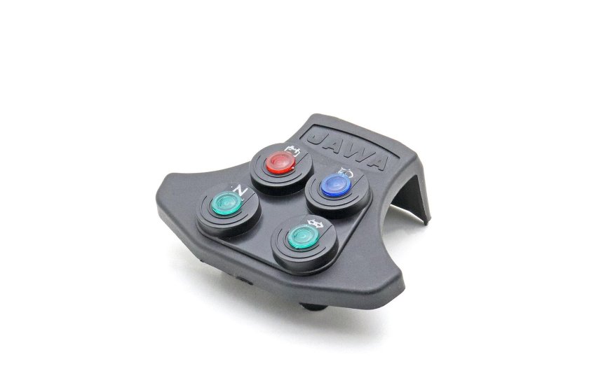 Панель контрольных ламп ява 634