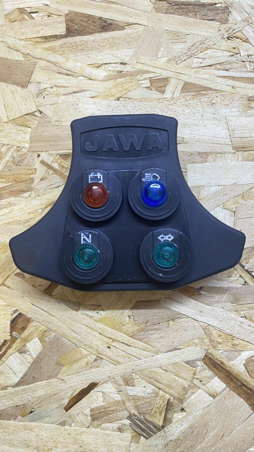 Панель контрольных ламп Ява