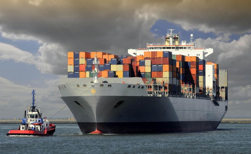 Bbc Logistic судно