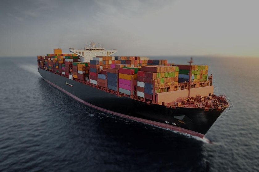 Морские перевозки грузов