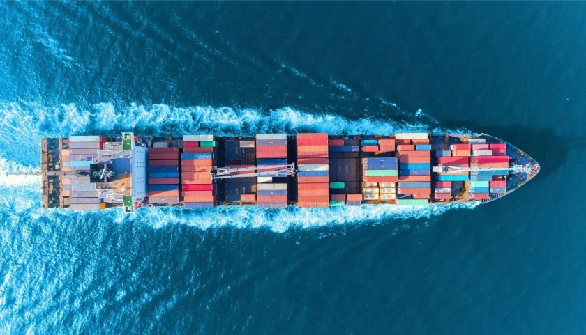 Морские контейнерные перевозки