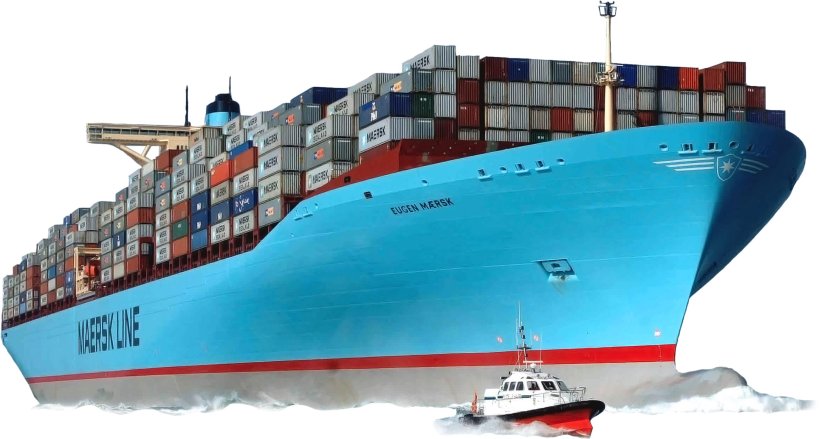 Контейнеровоз Maersk