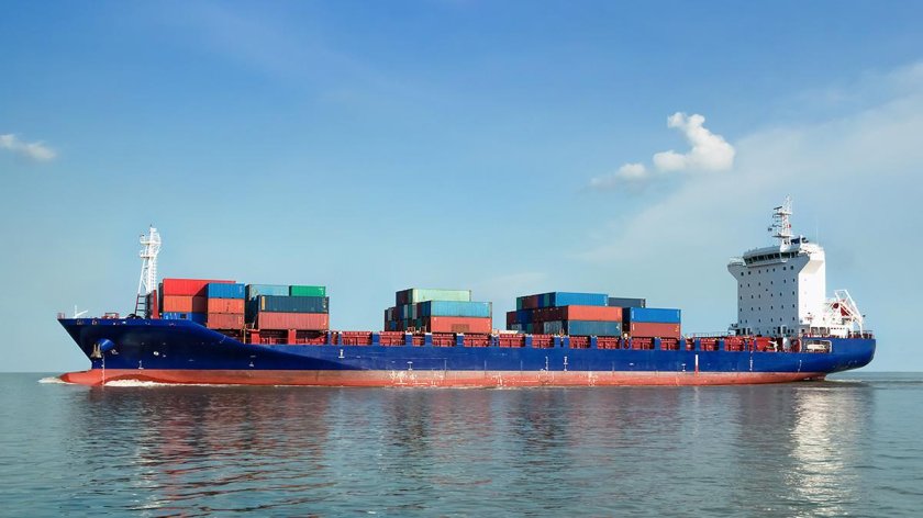 Контейнеровоз СКН-1200