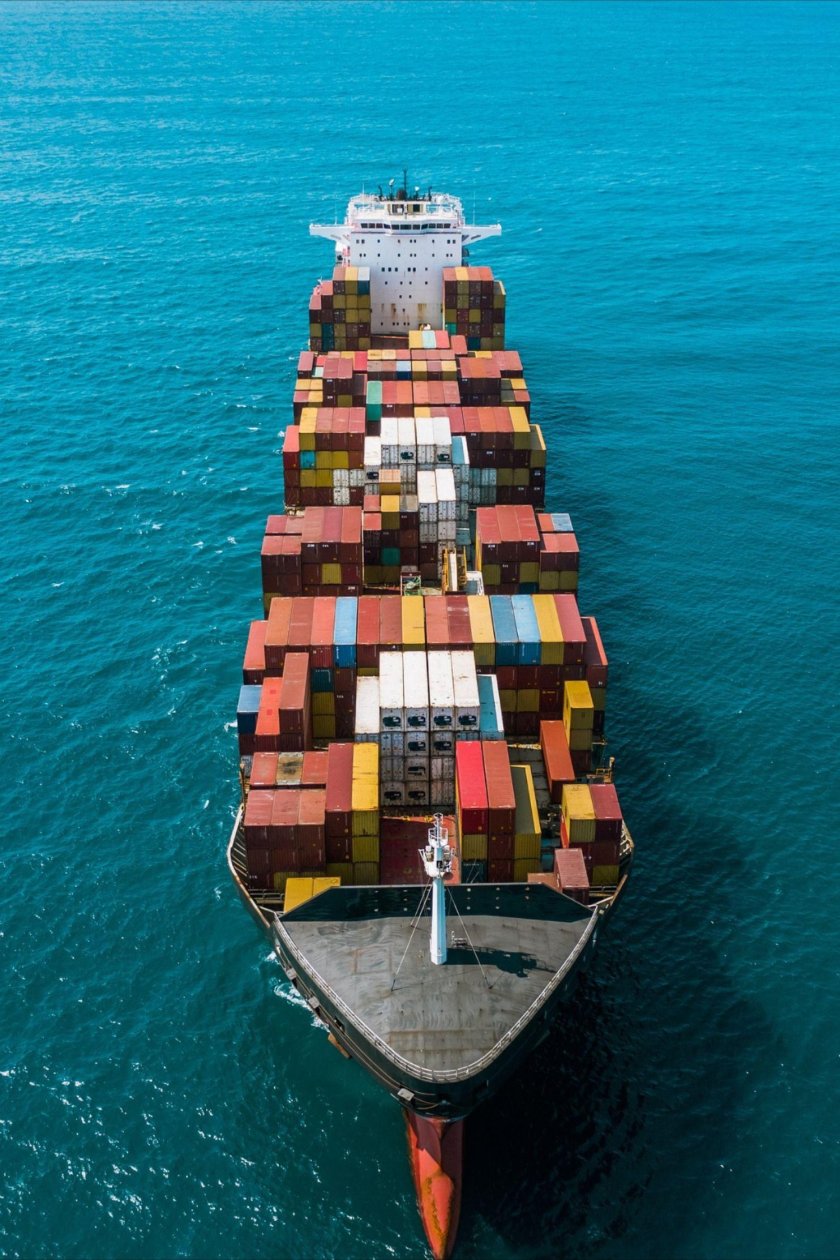 Акв портовый контейнеровоз