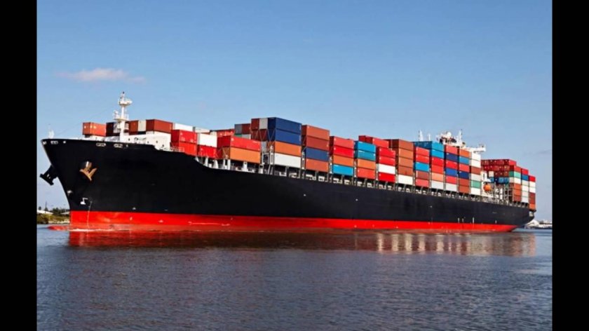 Морские перевозки грузов