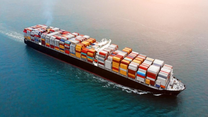 Морские перевозки