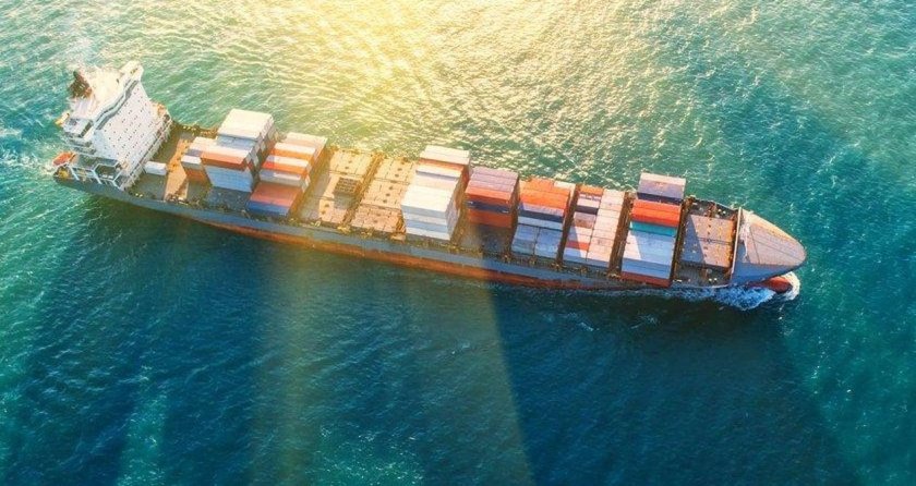 Контейнеровозы морские
