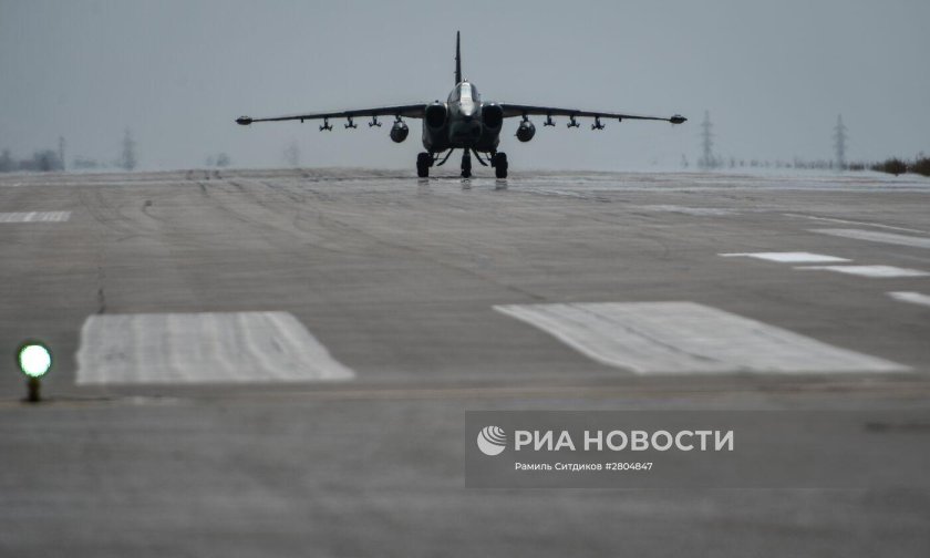 Военный аэродром Липецк