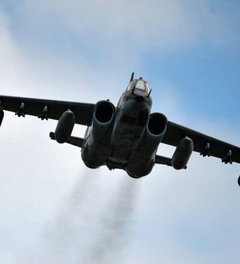 Су-25 палубный