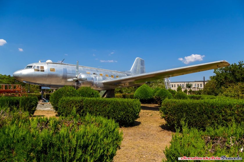 Евпатория авиационный завод