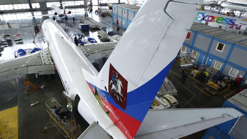 Евпатория авиационный завод