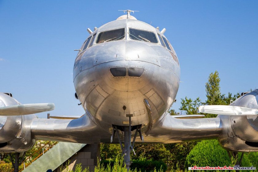 Ил-14 самолёт