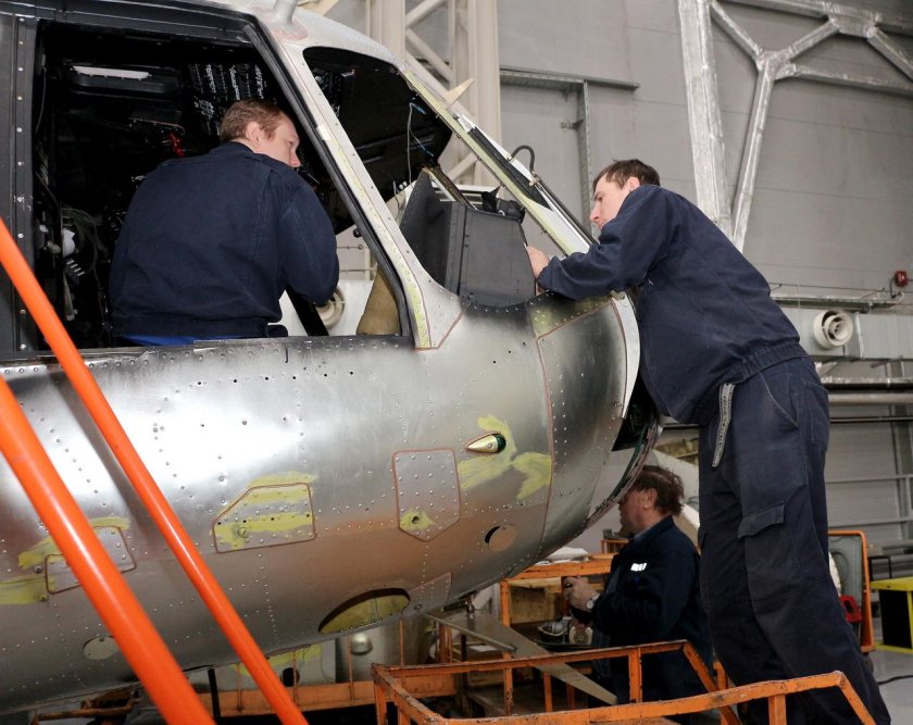 НАРЗ Новосибирский авиаремонтный