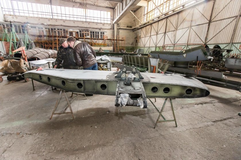 Авиаремонтный завод Евпатория