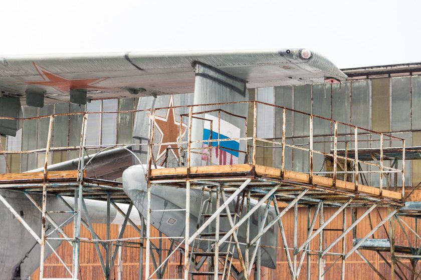 Евпаторийский авиаремонтный завод видео Ахметшин Марс ХАНИФОВИЧ