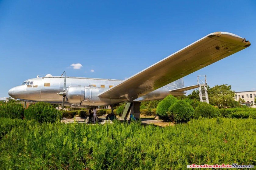 Евпатория авиационный завод