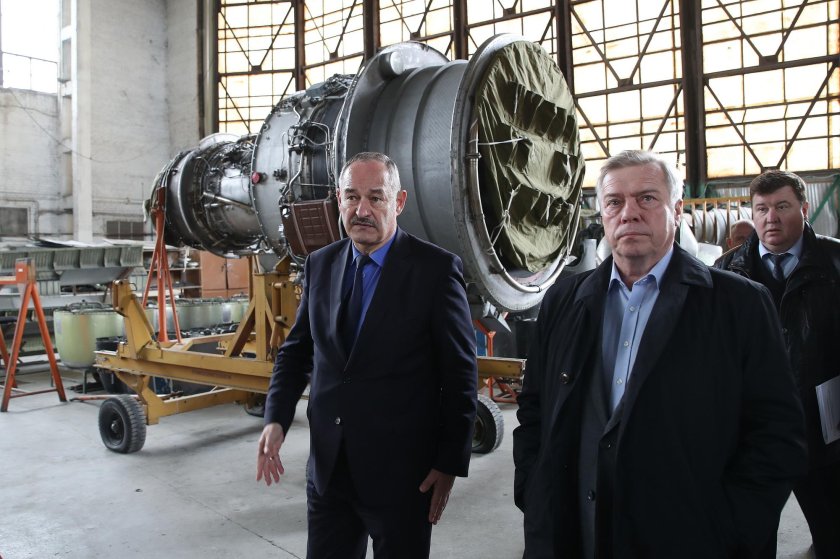 Губернатор Таганрога