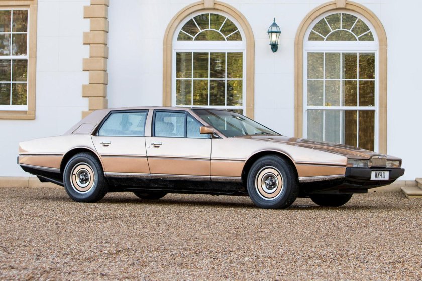 Aston Martin Lagonda 1985