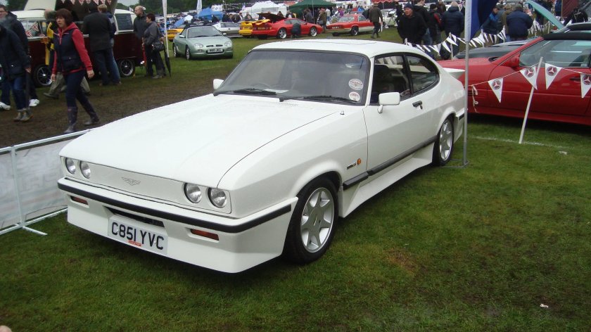 Ford Capri 2