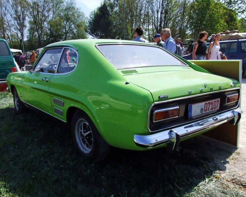 Ford Capri 1969