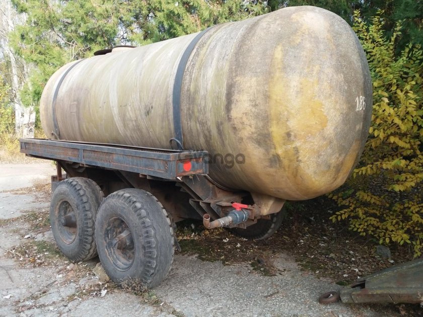 РЖТ 11 бочка