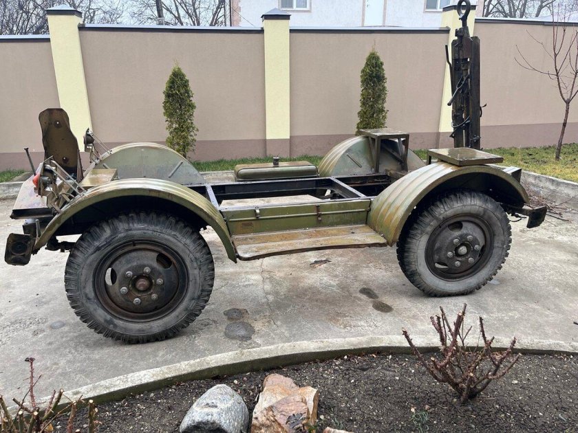 Прицеп на авто