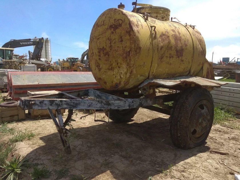 Прицеп тапз 755