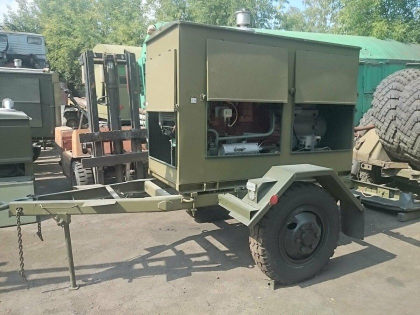 Прицеп-шасси ТАПЗ-755а