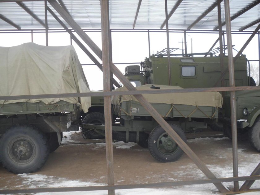 Прицеп ТАПЗ-755