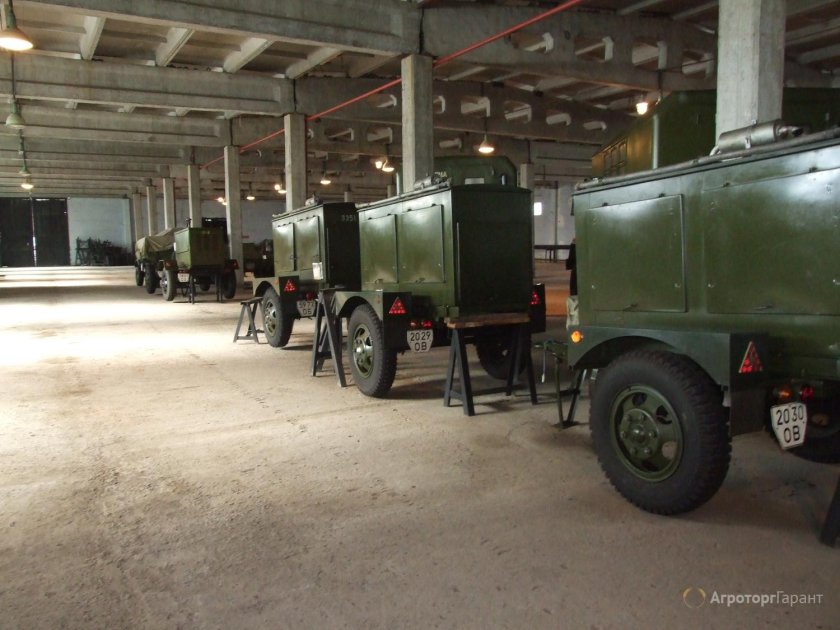 ТАПЗ-755 Генератор