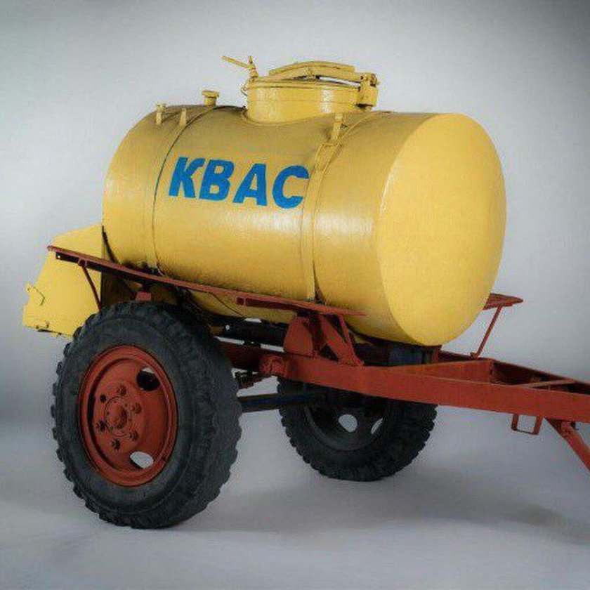 Прицеп АЦПТ-0.9