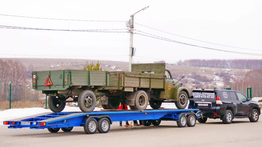 Прицеп 8279-0000010