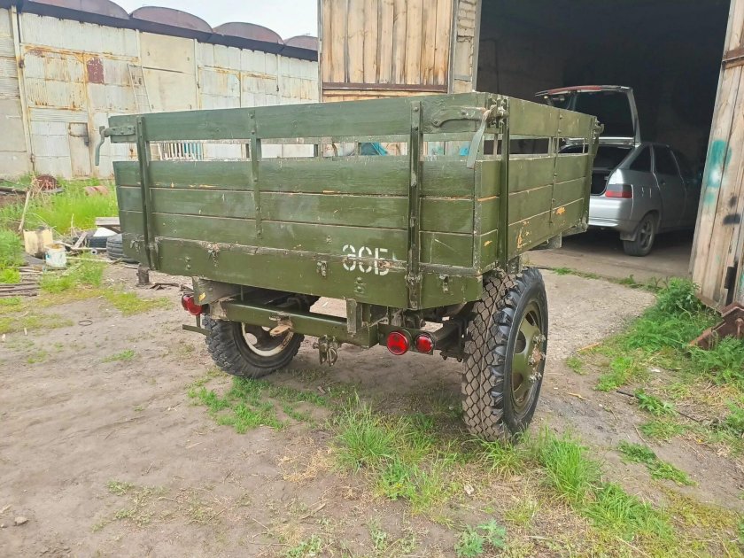 Прицеп 1-ап-1