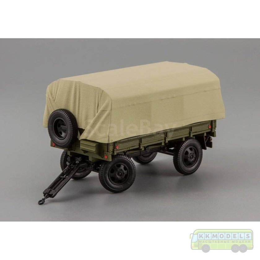 Прицеп 2пн-2м