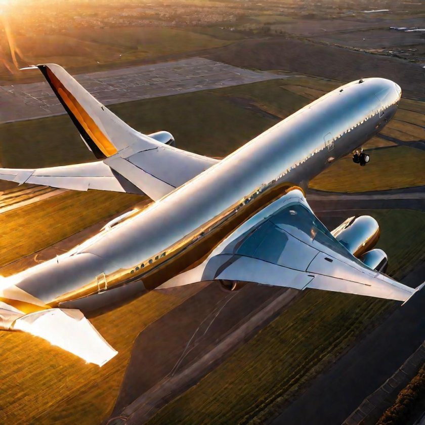 Пассажирские самолеты