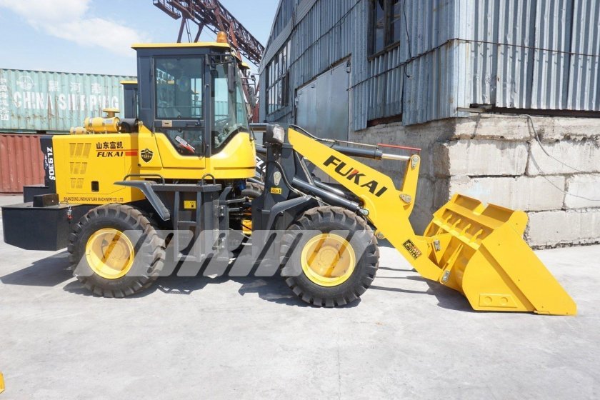 Погрузчик фронтальный Fukai zl930