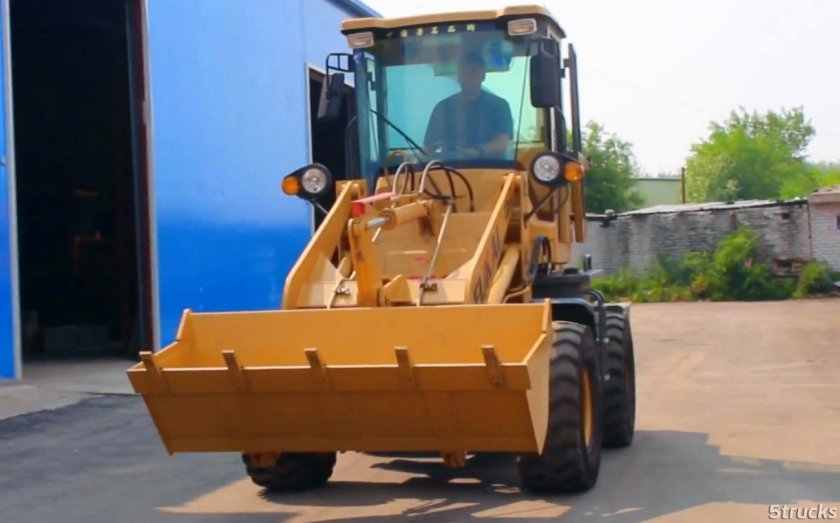 Погрузчик Фукай зл 926