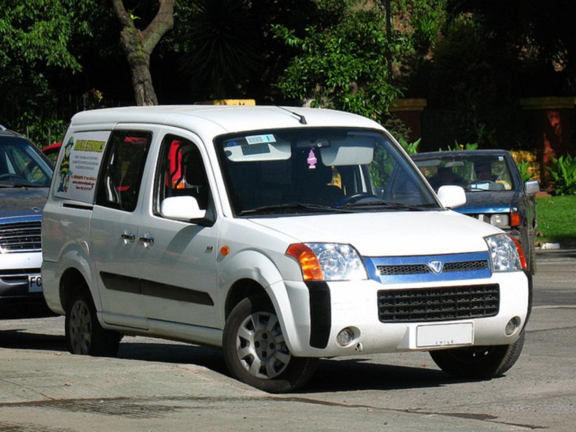 Фотон миди автомобиль