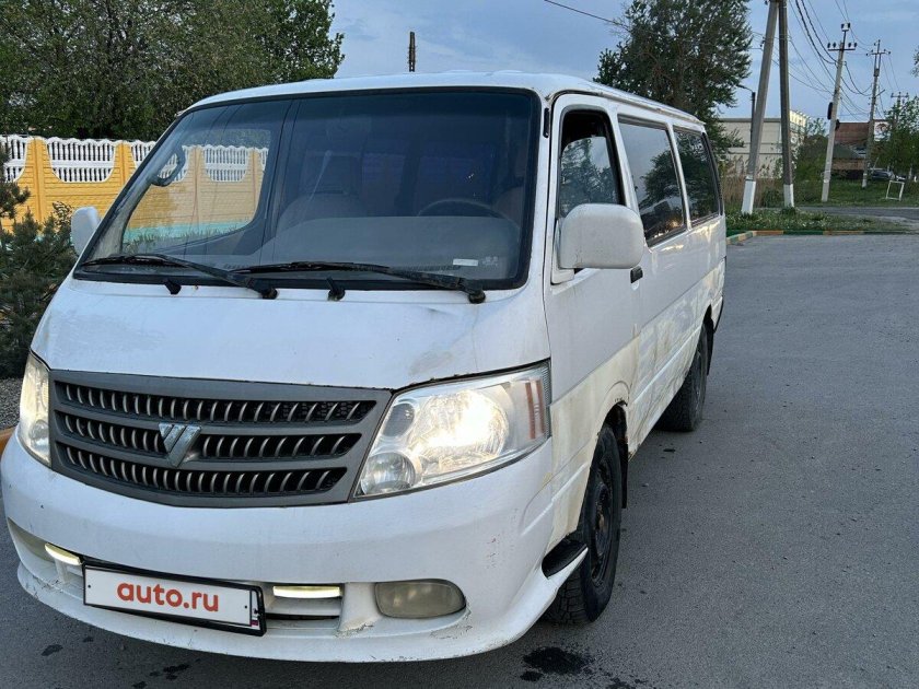 Jinbei haise 2.2 мт 2006