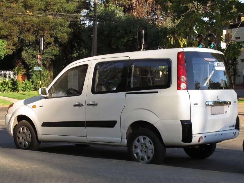 Фотон миди автомобиль