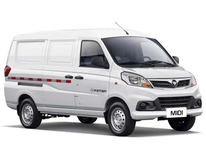 Foton view cs2