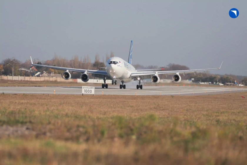 Новый ил 96-400м