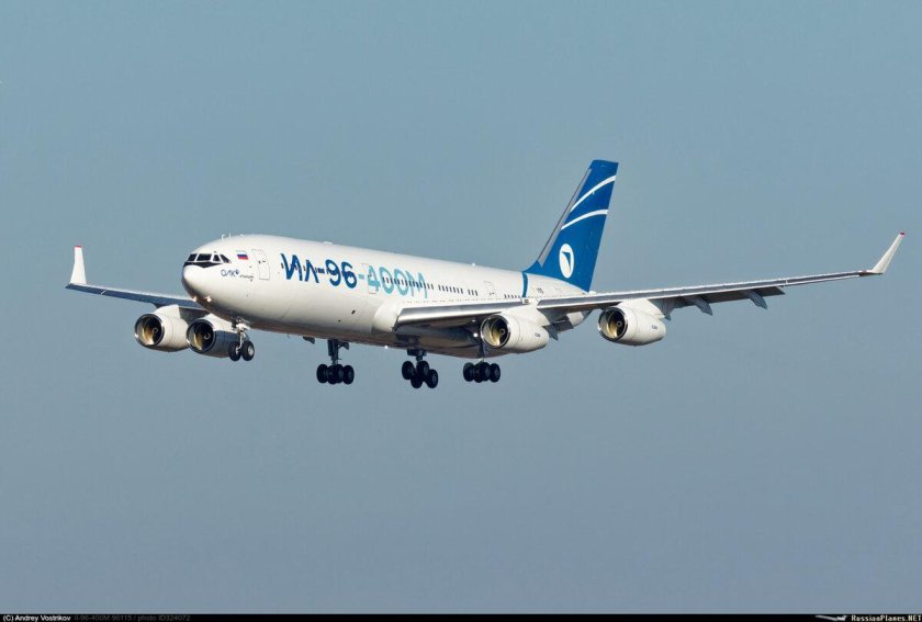 Ил-96-400м Васо