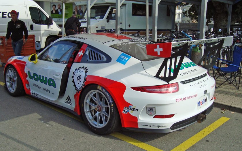 FIA gt3