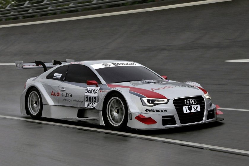 Audi a5 DTM