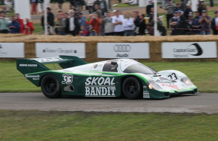 Porsche 956