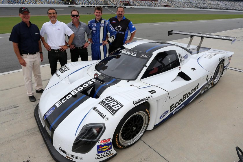 Ford Daytona Prototype