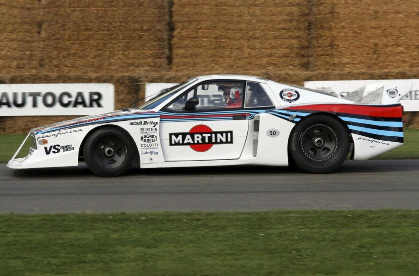 Lancia Beta Monte Carlo Turbo