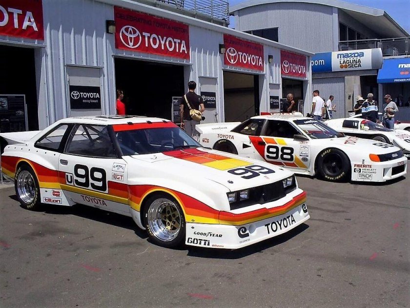 Toyota Celica NASCAR