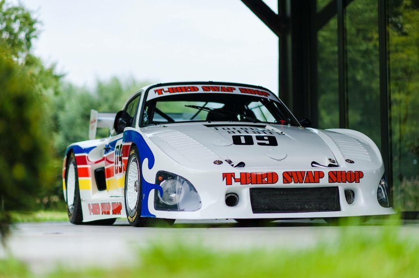 Энциклопедия гоночных автомобилей